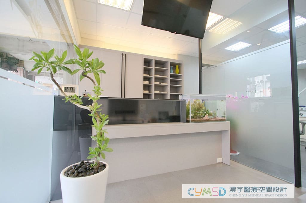 新竹仁美牙醫診所設計