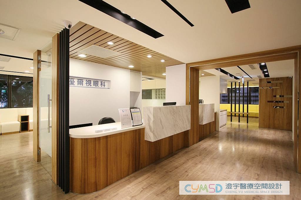 台北 敦化 優爾視眼科診所