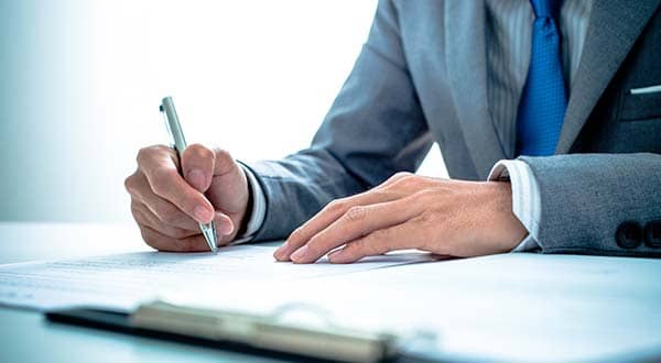 申請開業 檢附文件