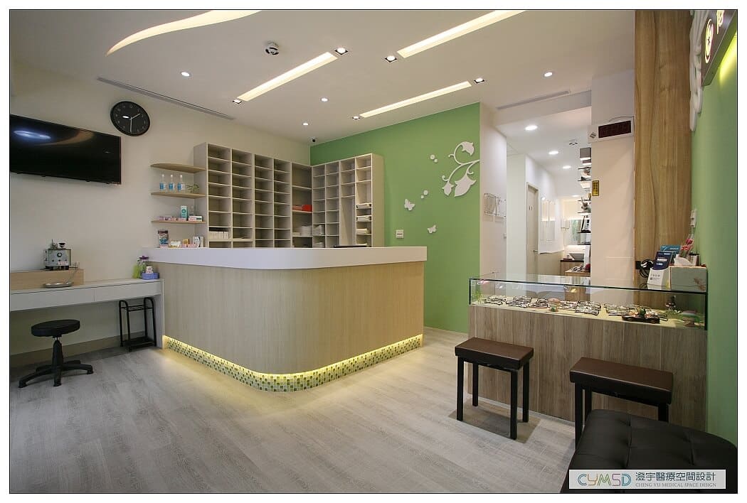 新北 永和 博宏眼科診所