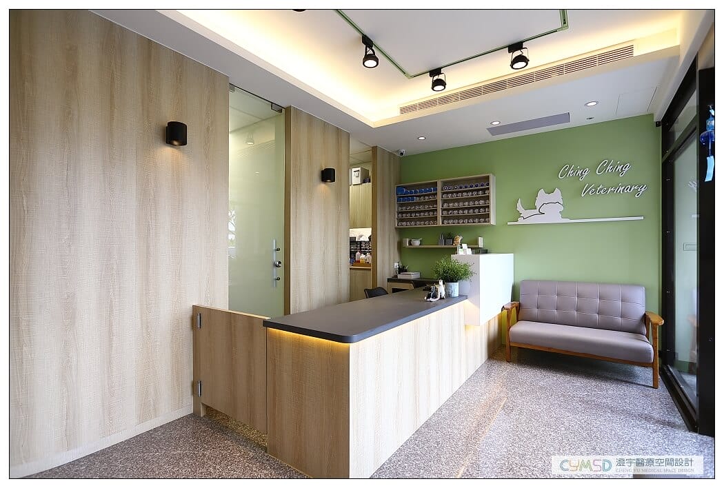 桃園青埔 青青動物醫院