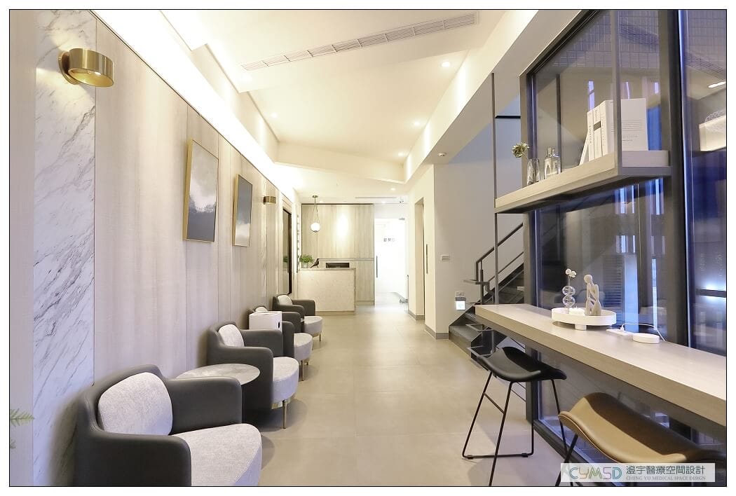 桃園青埔 當代牙醫診所